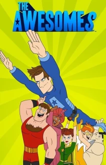 Watch The Awesomes online