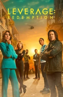 Watch Leverage: Redemption online