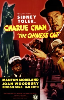 Charlie Chan in the Chinese Cat