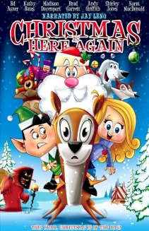 Christmas Is Here Again