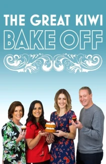 Watch The Great Kiwi Bake Off online