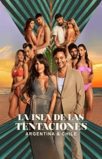 Watch La isla de las tentaciones: Argentina & Chile online