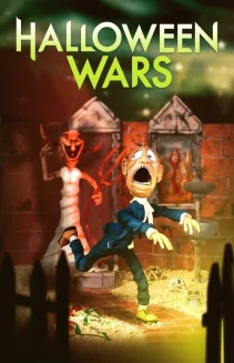 Watch Halloween Wars online