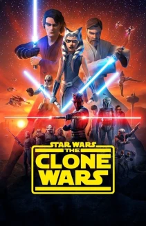 Watch Star Wars: The Clone Wars online