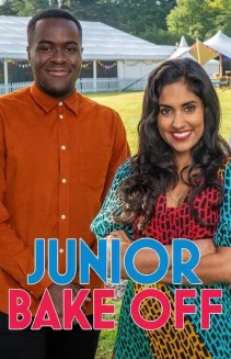 Watch Junior Bake Off online