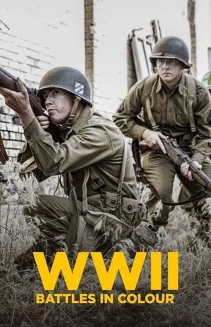 Watch WWII Battles in Color online