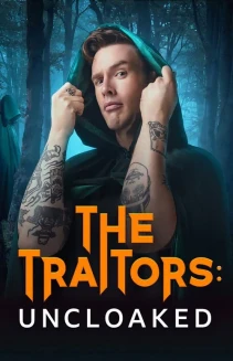 Watch The Traitors: Uncloaked online