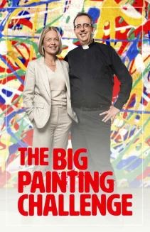 Watch The Big Painting Challenge online