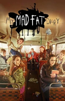 Watch My Mad Fat Diary online