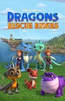 Watch Dragons: Rescue Riders online