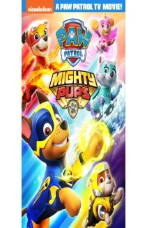 Paw Patrol: Mighty Pups