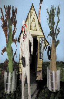 Intro to Forbidden Zone: Director's Cut