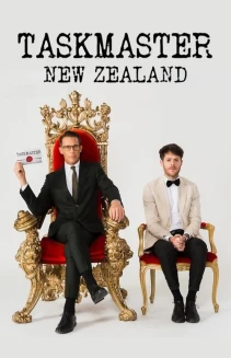 Watch Taskmaster NZ online