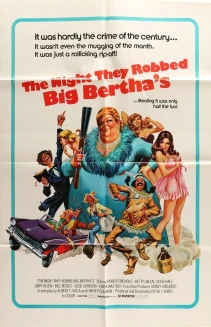 The Night They Robbed Big Bertha's