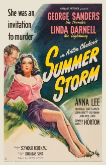 Summer Storm