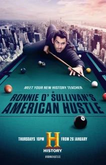 Watch Ronnie O'Sullivan's American Hustle online