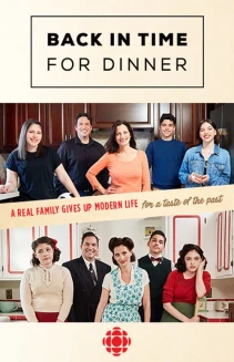 Watch Back in Time for Dinner online