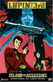 Lupin III: Island of Assassins