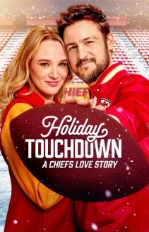 Holiday Touchdown: A Chiefs Love Story