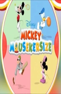 Mickey's Mousekersize
