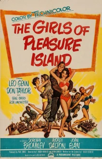 The Girls of Pleasure Island