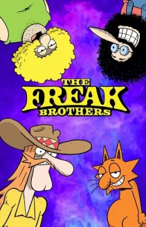 Watch The Freak Brothers online