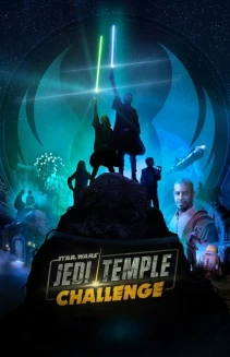 Watch Star Wars: Jedi Temple Challenge online