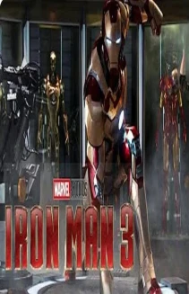 Iron Man 3 Unmasked