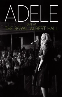 Adele: Live at the Royal Albert Hall