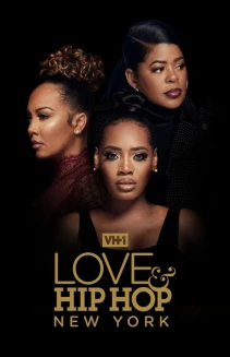 Watch Love & Hip Hop New York online