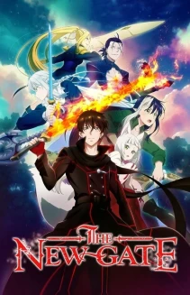 Watch THE NEW GATE online