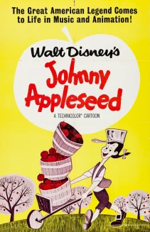 The Legend of Johnny Appleseed
