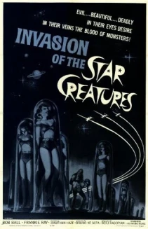 Invasion of the Star Creatures