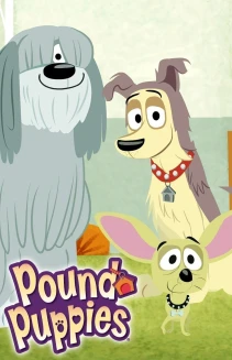 Pound Puppies