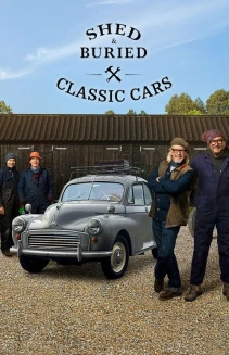 Watch Shed & Buried: Classic Cars online