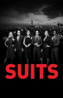 Watch Suits online