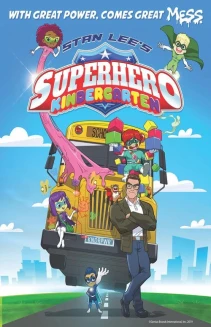 Watch Stan Lee's Superhero Kindergarten online