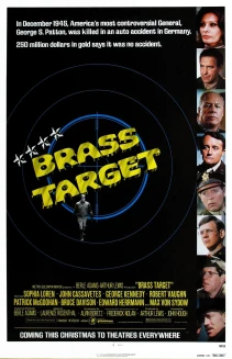 Brass Target
