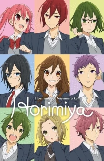 Watch Horimiya online