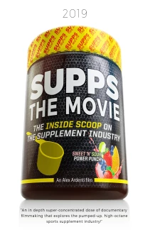 Supps: The Movie