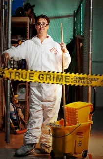 Watch True Grime: Crime Scene Cleanup online