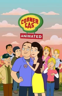 Watch Corner Gas Animated online