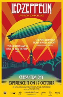 Led Zeppelin: Celebration Day