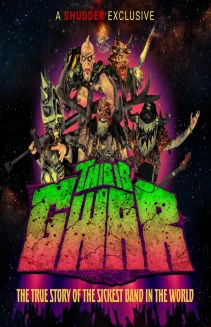 This is Gwar