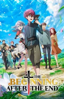 Watch The Beginning After the End online