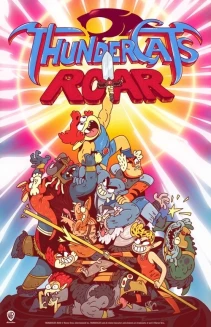 Watch ThunderCats Roar online