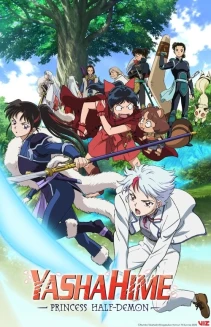 Watch Yashahime: Princess Half-Demon online