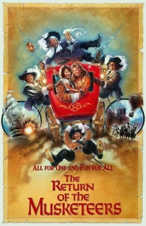 The Return of the Musketeers