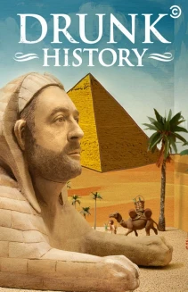 Watch Drunk History online