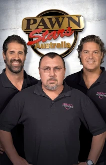 Watch Pawn Stars AU online